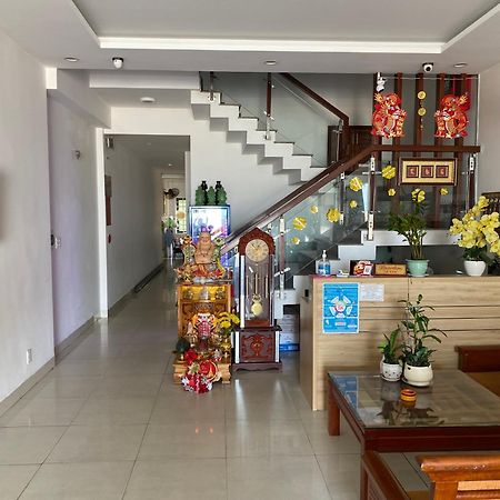 Dana Beach Motel Da Nang Exterior foto