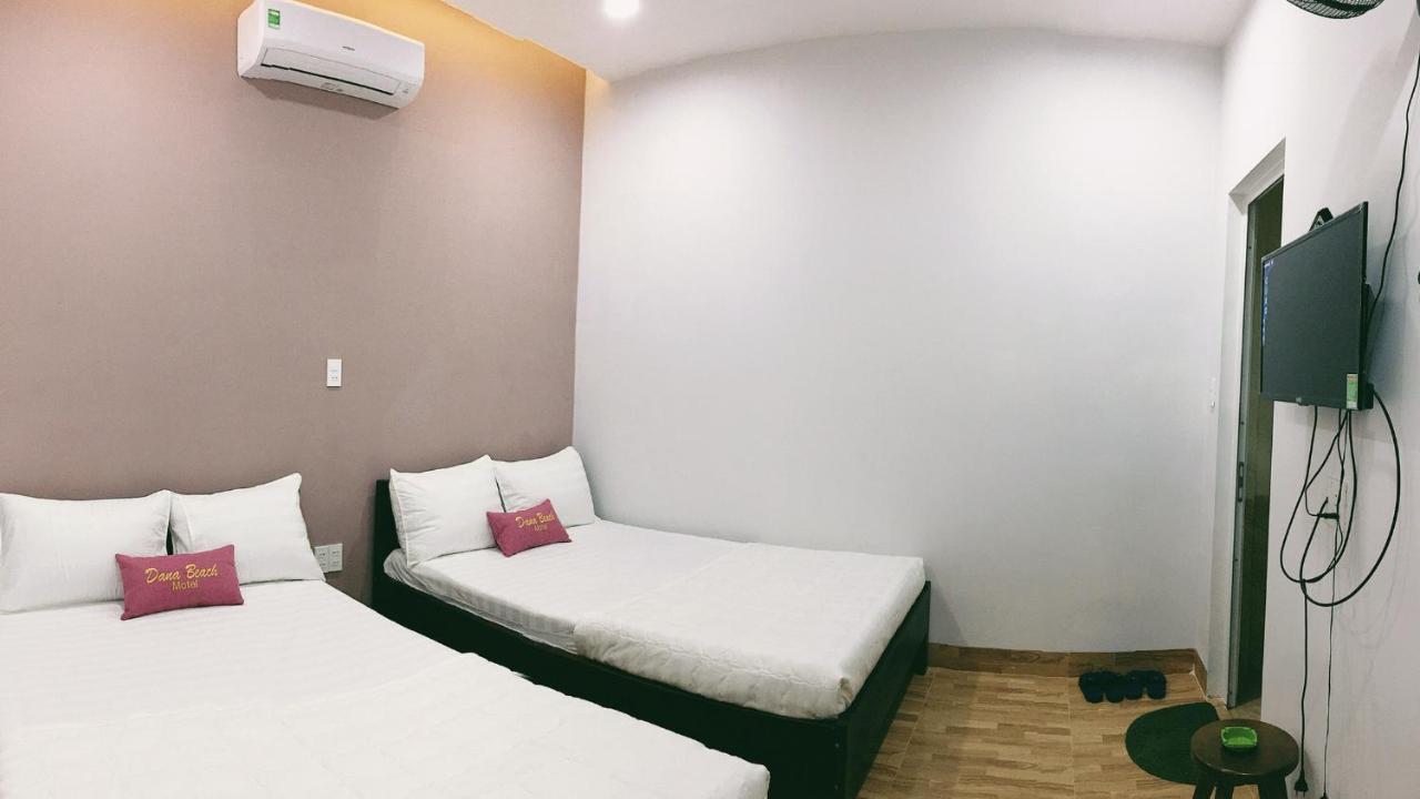 Dana Beach Motel Da Nang Exterior foto