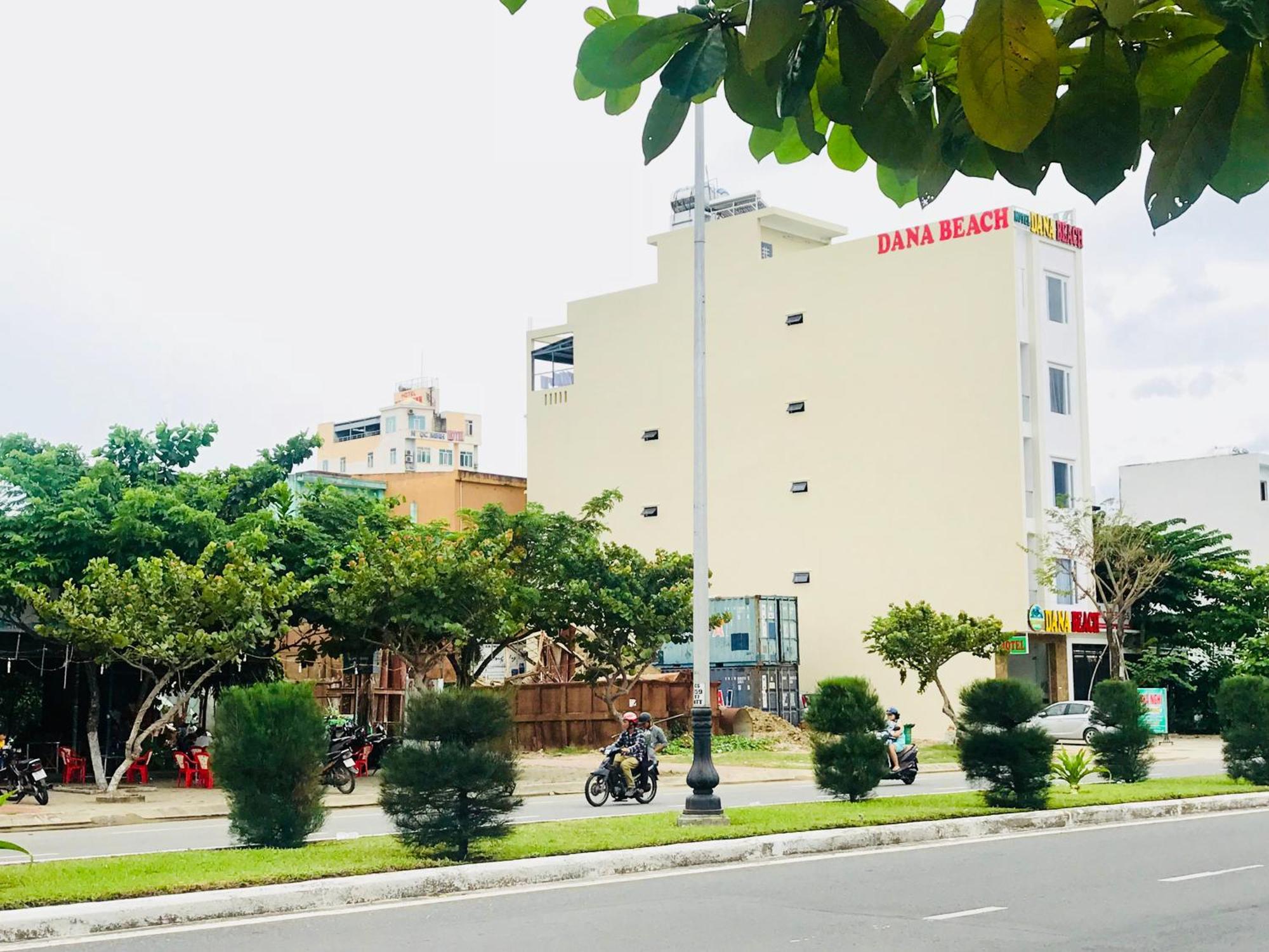 Dana Beach Motel Da Nang Exterior foto